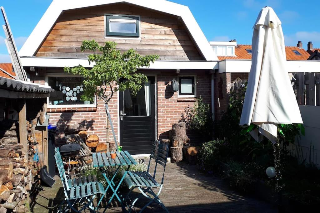Olga'S Cottage Den Helder Bagian luar foto