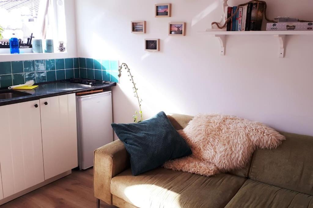 Olga'S Cottage Den Helder Bagian luar foto