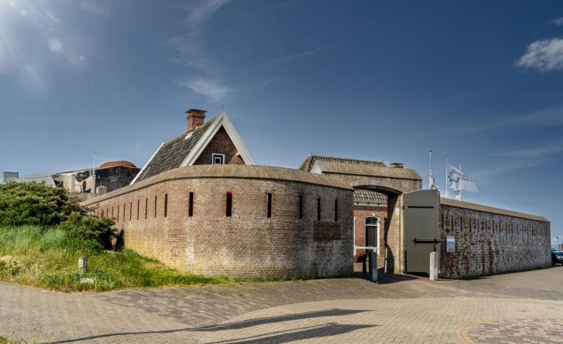 Olga'S Cottage Den Helder Bagian luar foto