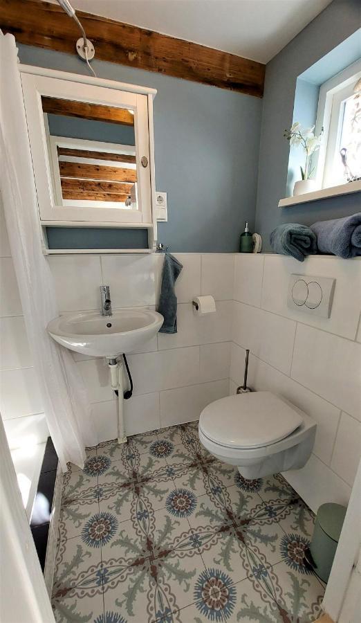 Olga'S Cottage Den Helder Bagian luar foto