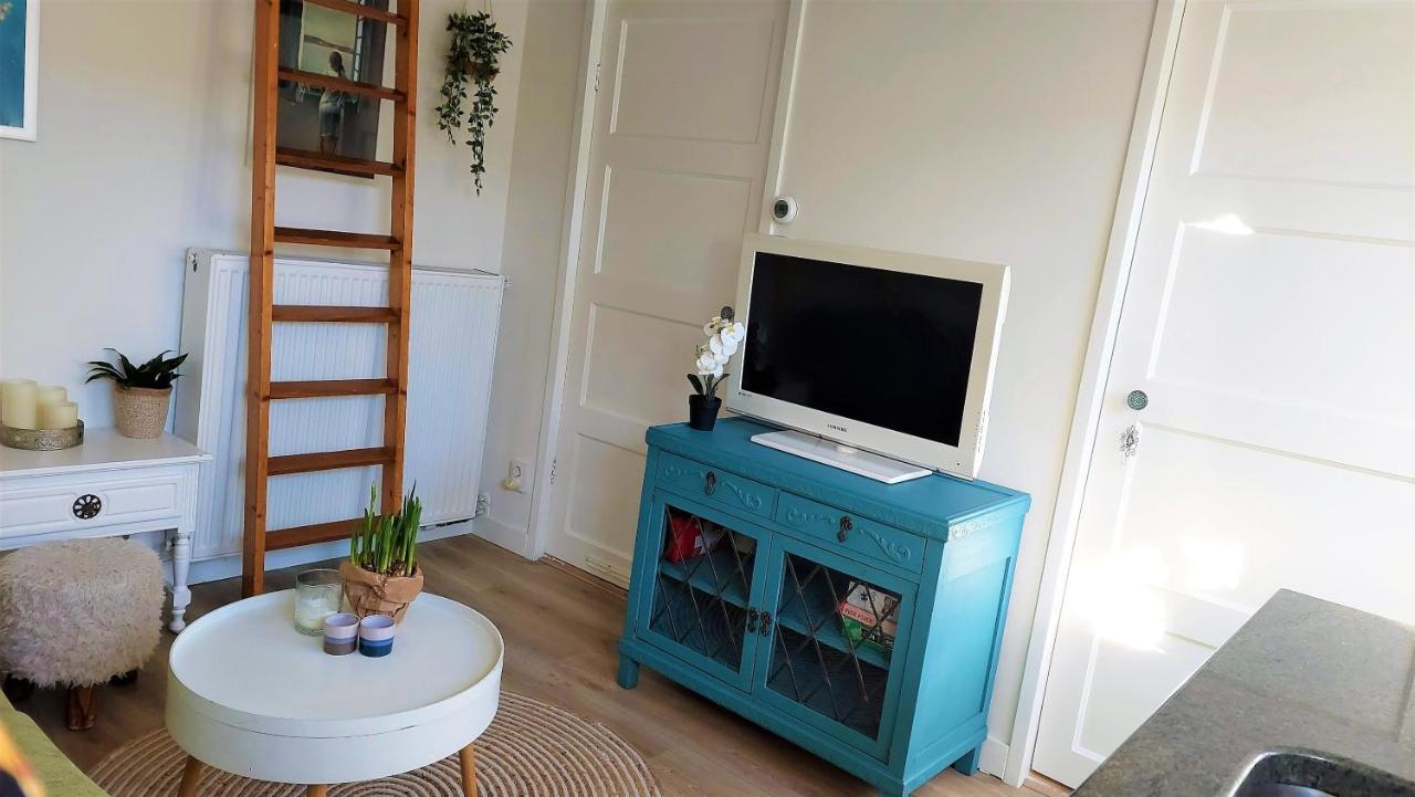 Olga'S Cottage Den Helder Bagian luar foto